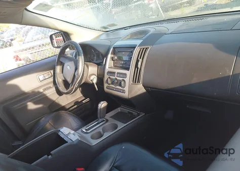 2010 Ford Edge Se из США, поврежденный, VIN 2FMDK3GCXABB40503